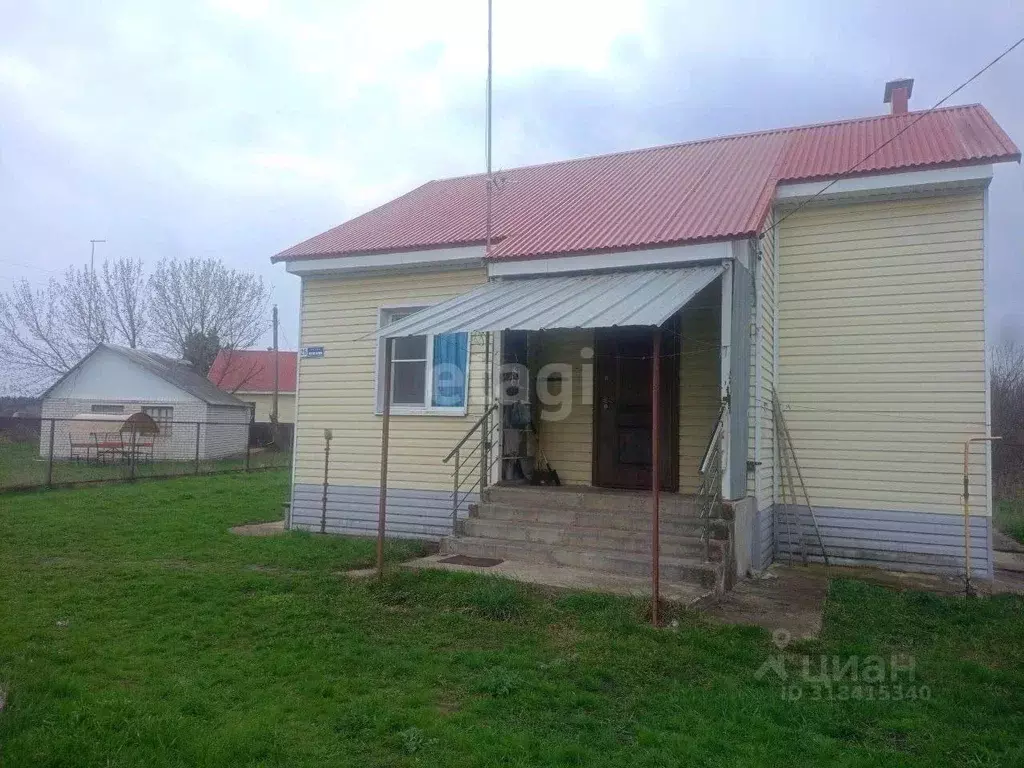 Дом в Воронежская область, Новоусманский район, с. Хреновое Нижняя ... - Фото 0