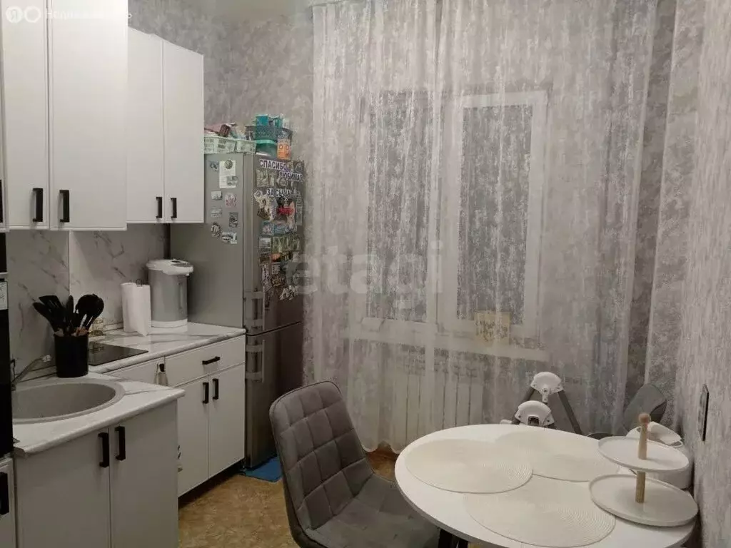 1-комнатная квартира: Якутск, Загородный квартал, улица Бабушкина, ... - Фото 2