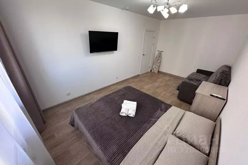 1-к кв. Башкортостан, Уфа ул. Генерала Кусимова, 20 (35.0 м) - Фото 2