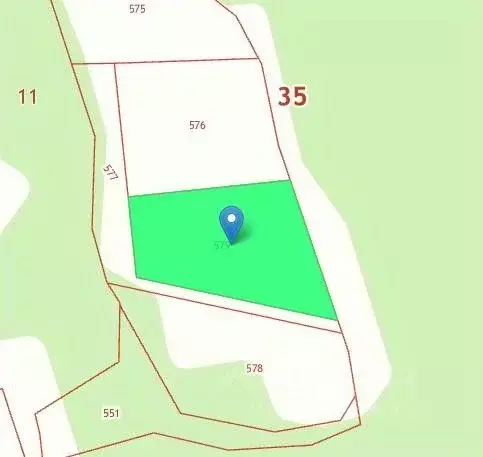 Участок в Вологодская область, д. Ананьино  (18.0 сот.) - Фото 2