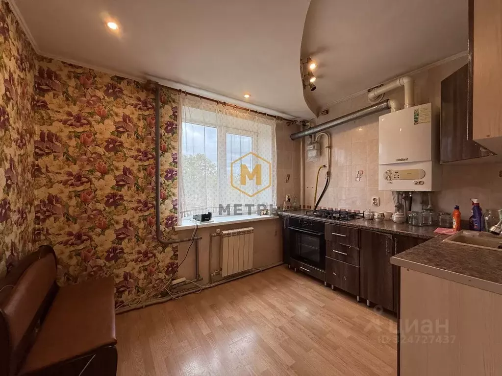 3-к кв. Белгородская область, Белгородский район, Разумное рп ул. ... - Фото 2