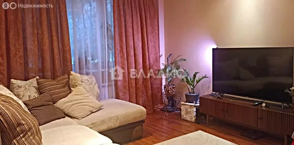 1-комнатная квартира: Москва, Свободный проспект, 1к2 (36.7 м) - Фото 0