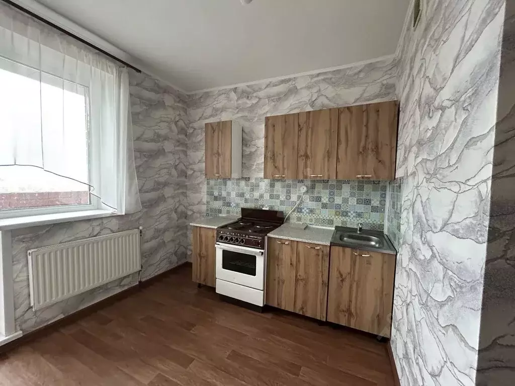 1-к кв. Ульяновская область, Ульяновск ул. Автомобилистов, 7А (35.0 м) - Фото 1