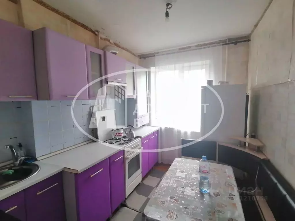 3-к кв. Пермский край, Пермь Коломенская ул., 51 (60.0 м) - Фото 1