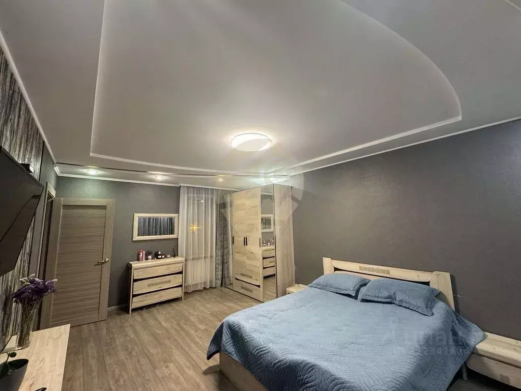 4-к кв. Белгородская область, Старый Оскол Дубрава мкр, 1 кв-л, 10 ... - Фото 1