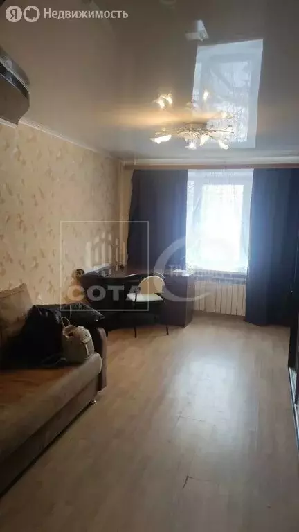 1-комнатная квартира: Воронеж, улица Циолковского, 5А (36.4 м) - Фото 2