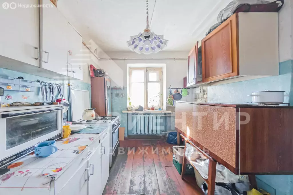 1к в 3-комнатной квартире (17.6 м) - Фото 2