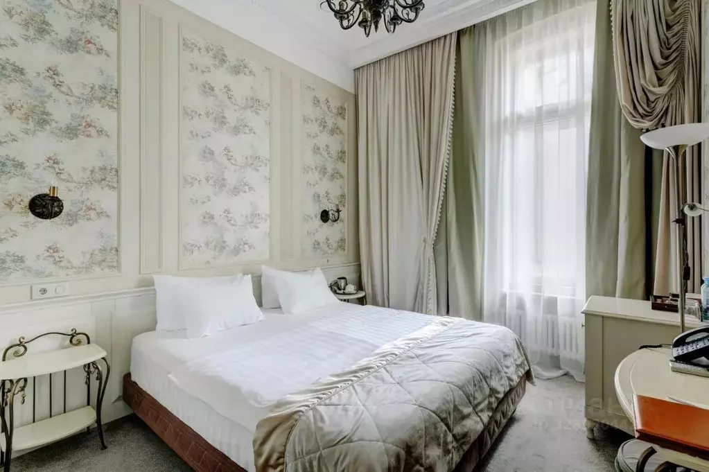 Комната Москва ул. Кузнецкий Мост, 6/3С3 (15.0 м) - Фото 1