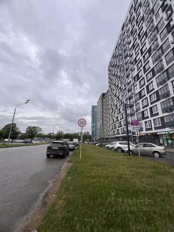 Студия Москва Скандинавия жилой комплекс, ул. Эдварда Грига, 7 (23.0 ... - Фото 2
