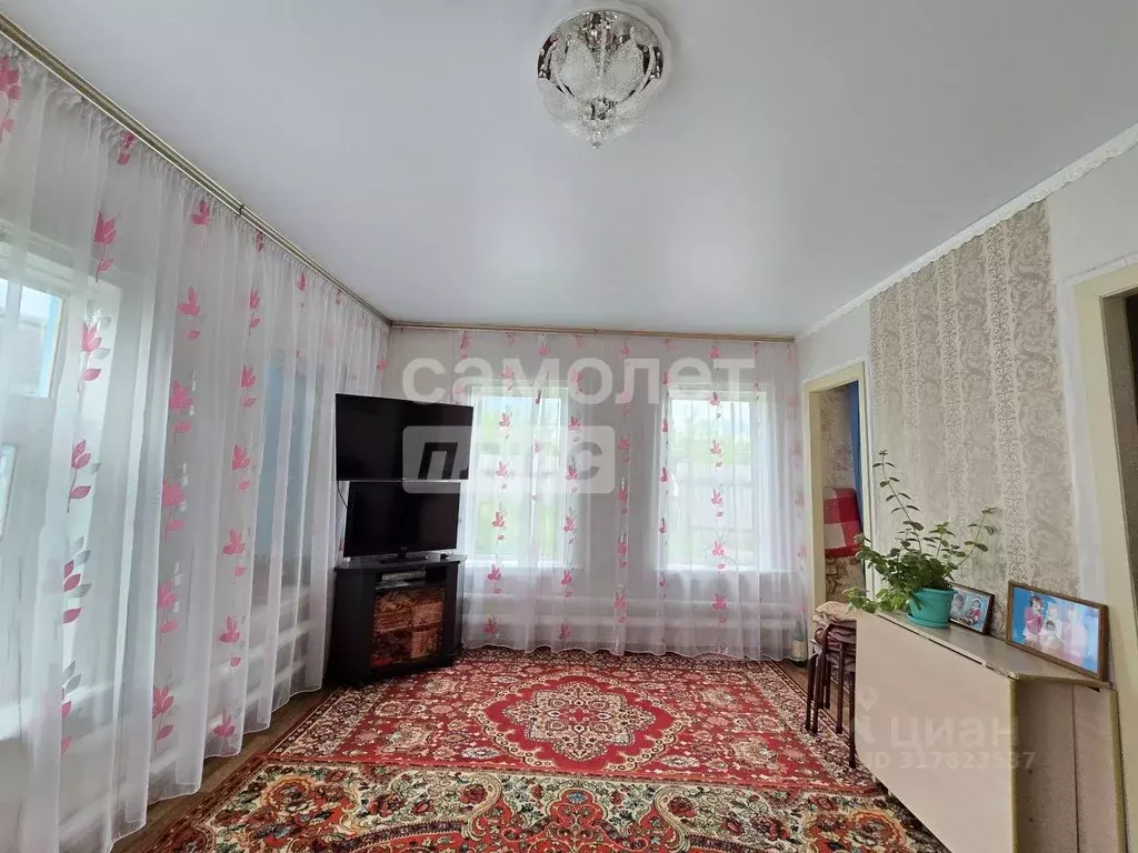 Коттедж в Башкортостан, Мелеуз Заводская ул. (65 м) - Фото 1