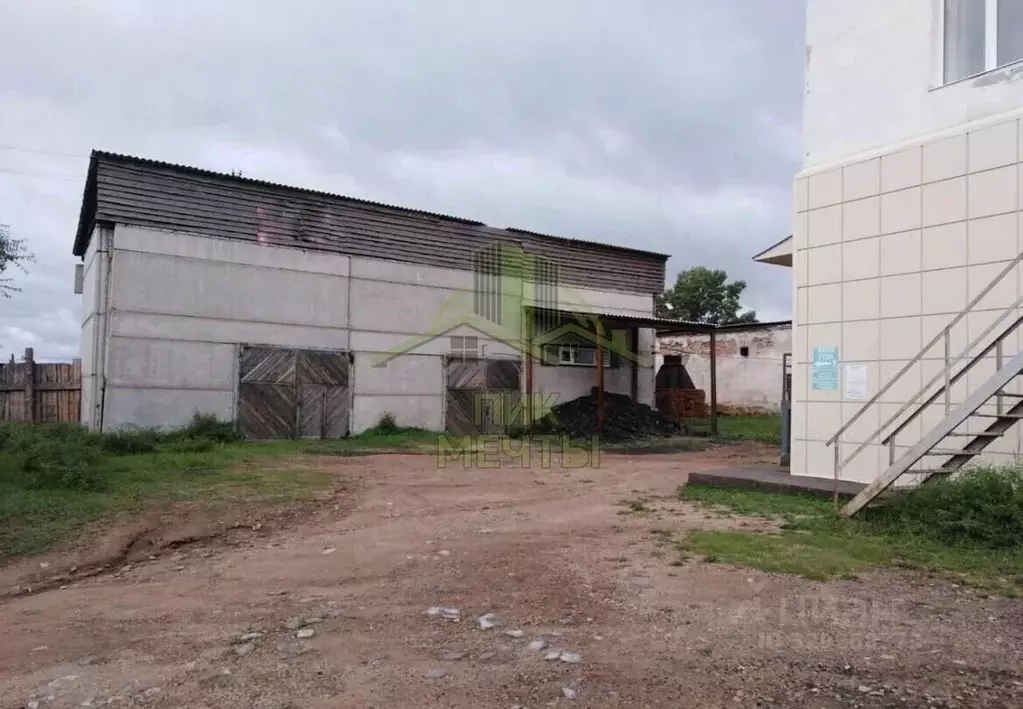Гараж в Бурятия, с. Кижинга ул. Ленина, 9 (79 м) - Фото 1