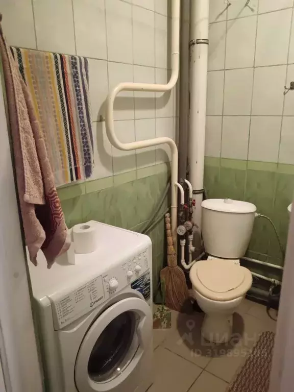 1-к кв. Томская область, Томск ул. Береговая, 5 (42.0 м) - Фото 1