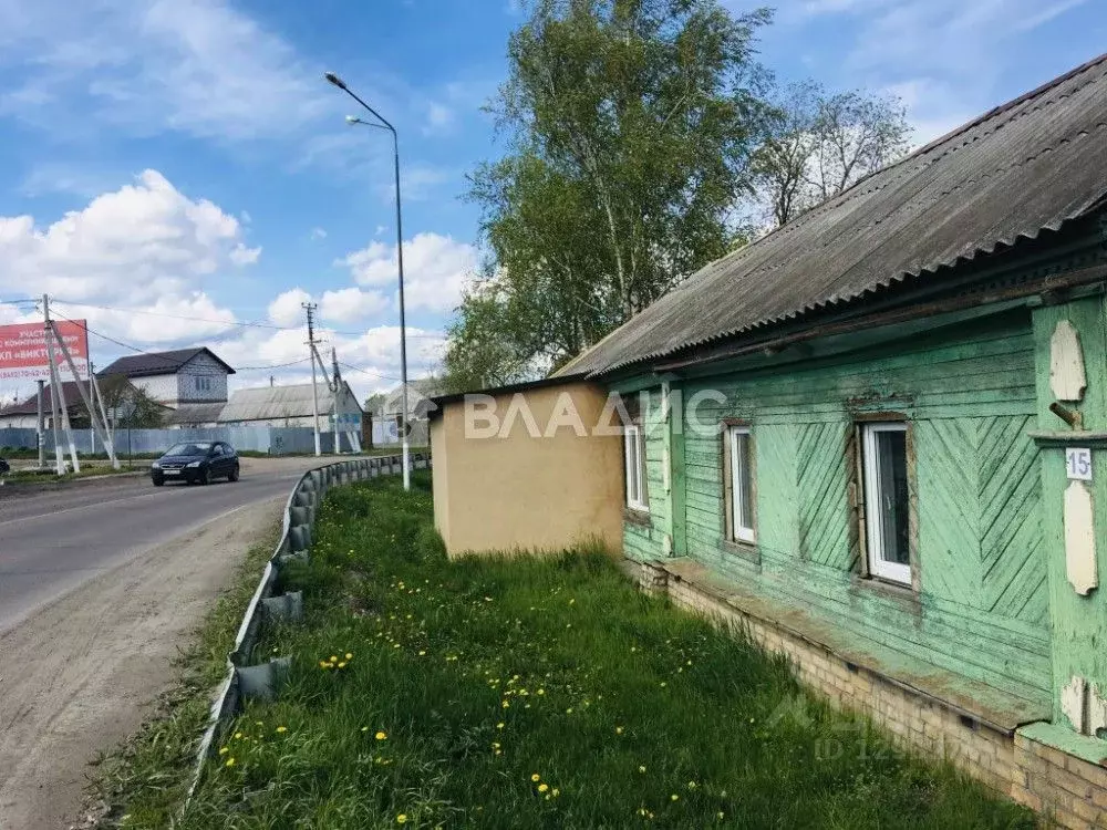 Дом в Пензенская область, с. Бессоновка ул. Большой Колояр (75 м) - Фото 0