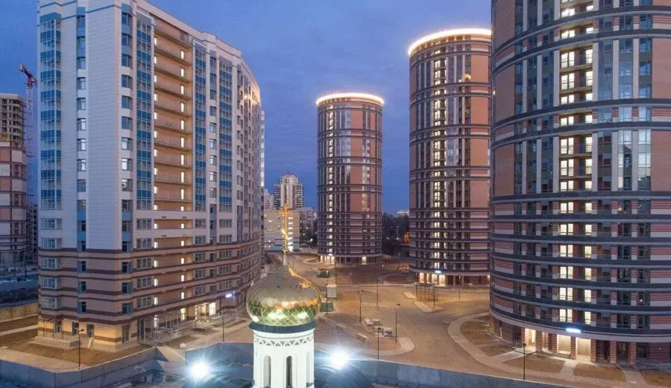Продаётся 1-к квартира, 38.14 м - Фото 0