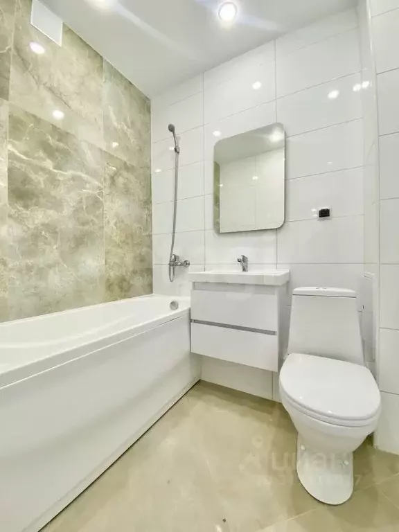 1-к кв. Мордовия, Саранск ул. Косарева, 81 (35.0 м) - Фото 0
