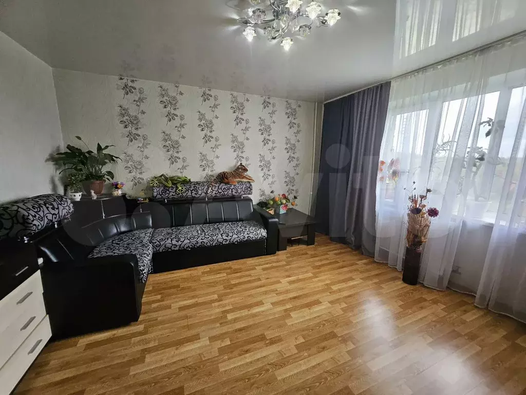 2-к. квартира, 50,2 м, 1/9 эт. - Фото 1