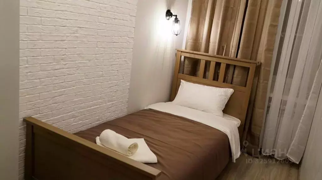 Комната Москва 2-я Фрунзенская ул., 2/36 (9.0 м) - Фото 1