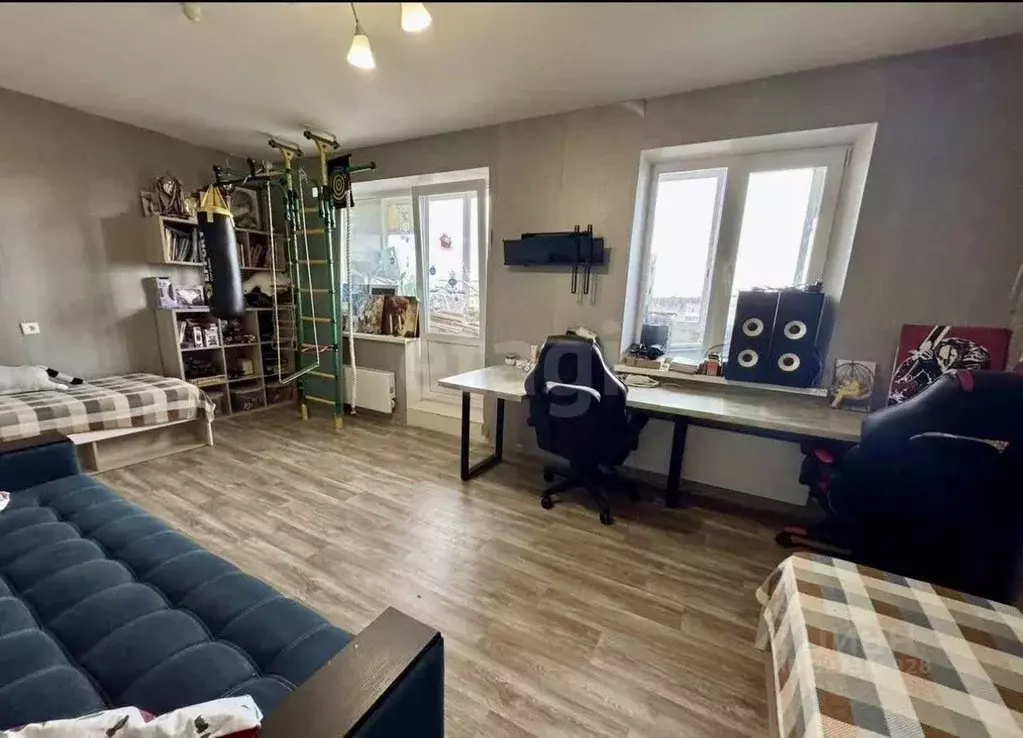 2-к кв. Пермский край, Пермь ул. Генерала Черняховского, 57 (53.1 м) - Фото 2