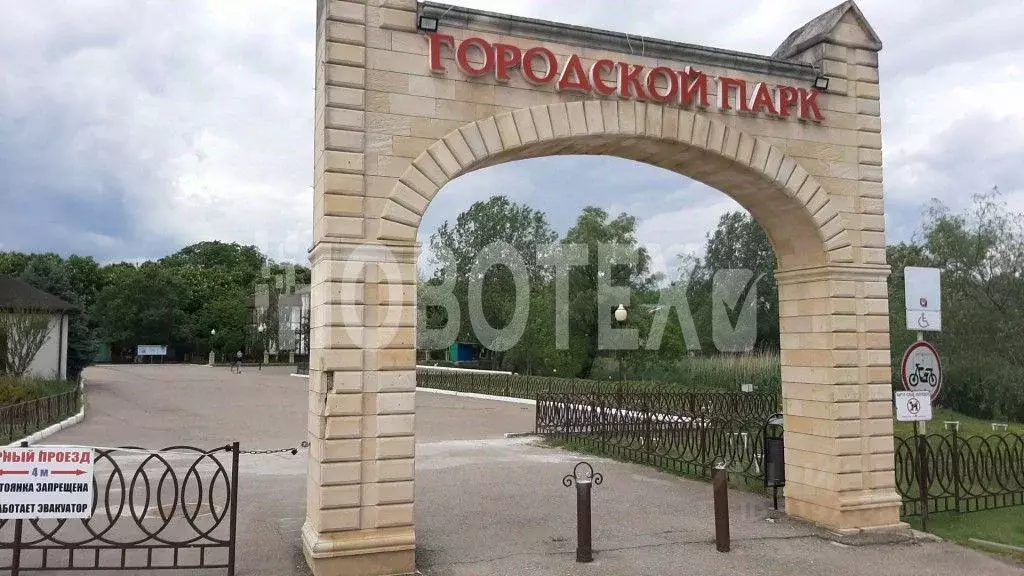Дом в Краснодарский край, Горячий Ключ ул. Иркутской Дивизии, 86 (82 ... - Фото 0