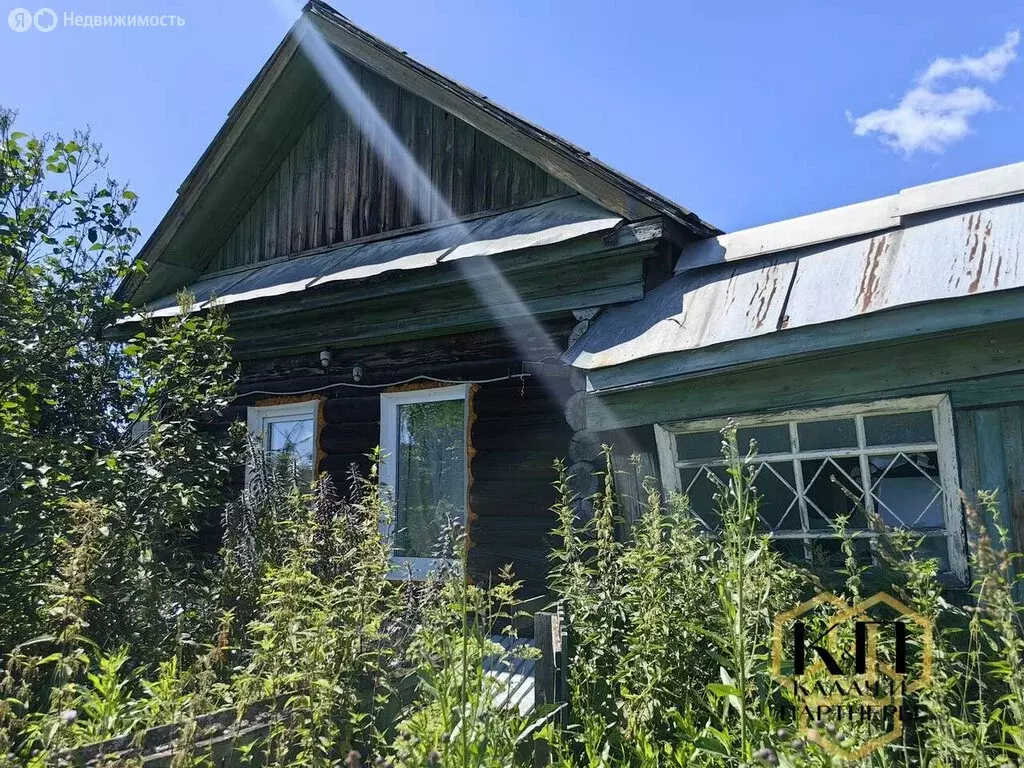 Дом в Полдневая, Красноармейская улица, 44 (43.1 м) - Фото 1