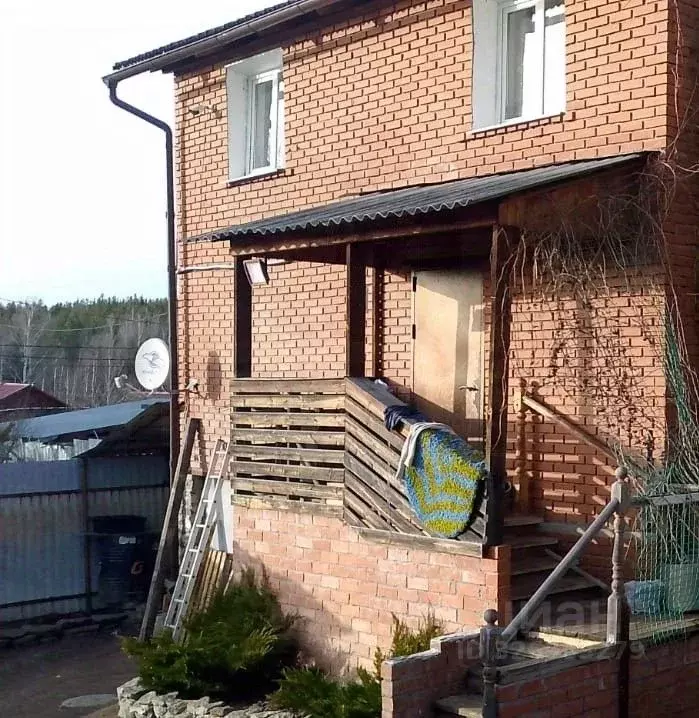 Дом в Свердловская область, Екатеринбург ул. Баранчинская, 19 (157 м) - Фото 1