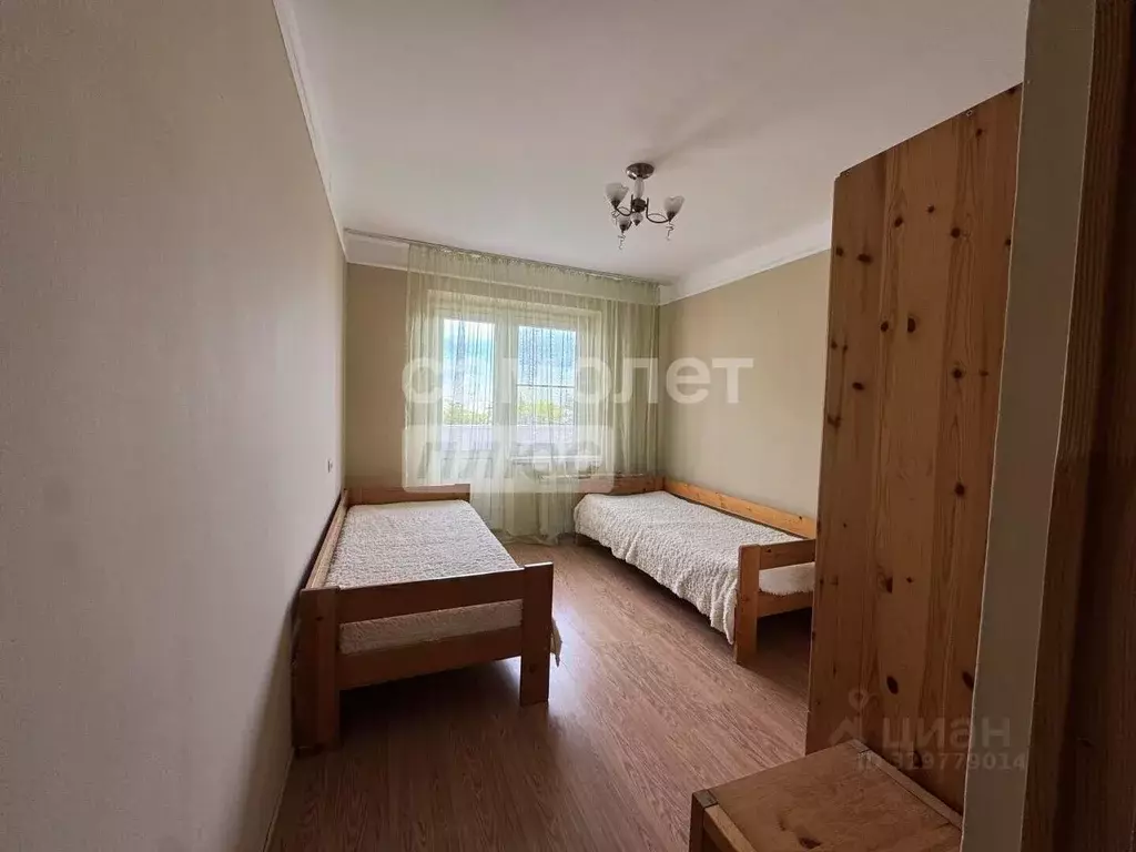 3-к кв. Кабардино-Балкария, Нальчик Осетинская ул., 146 (85.0 м) - Фото 2