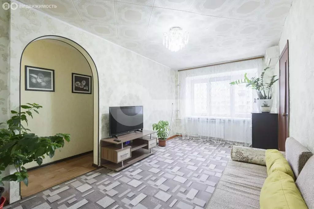 2-комнатная квартира: Казань, улица Декабристов, 108 (43 м) - Фото 1