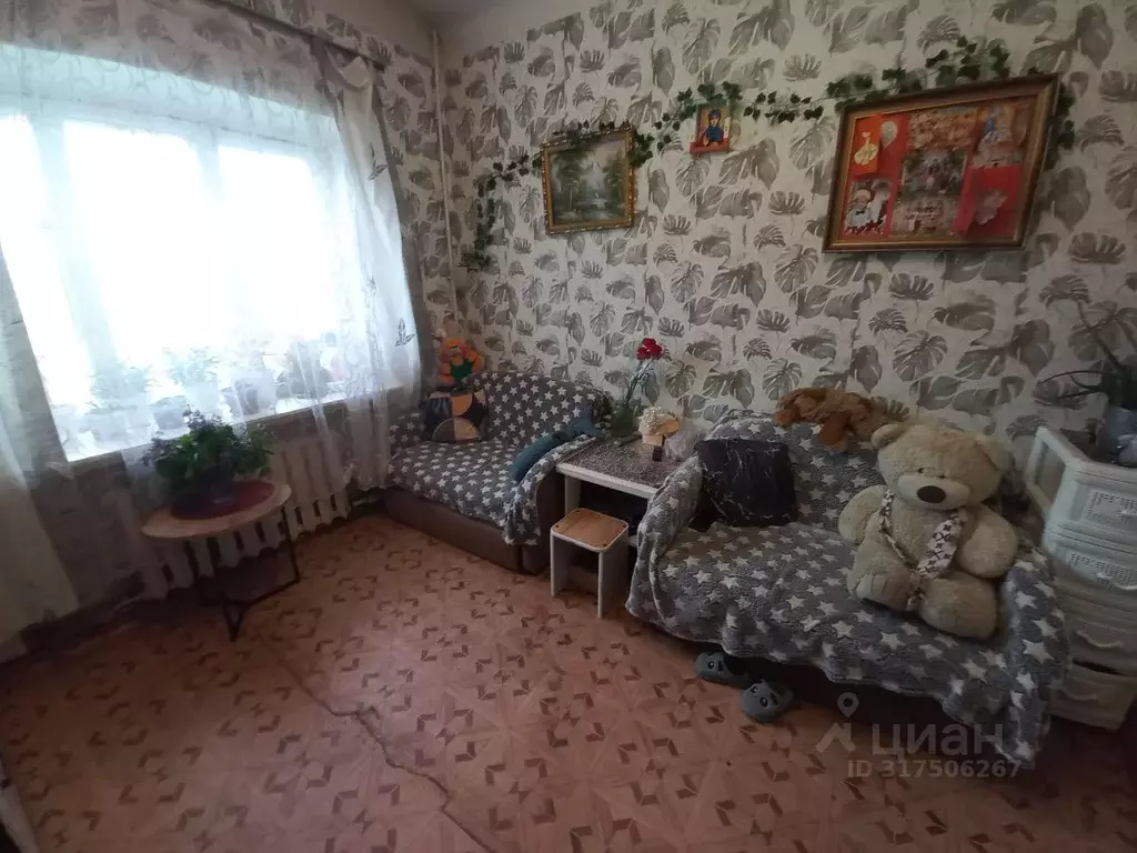 3-к кв. Марий Эл, Волжск ул. Кузьмина, 25 (40.0 м) - Фото 1