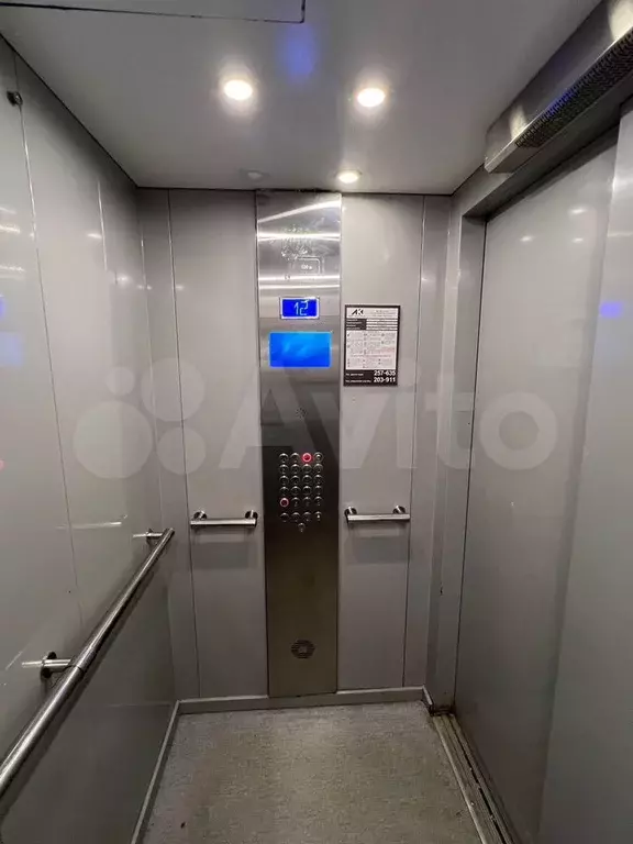 1-к. квартира, 32,8 м, 18/18 эт. - Фото 1