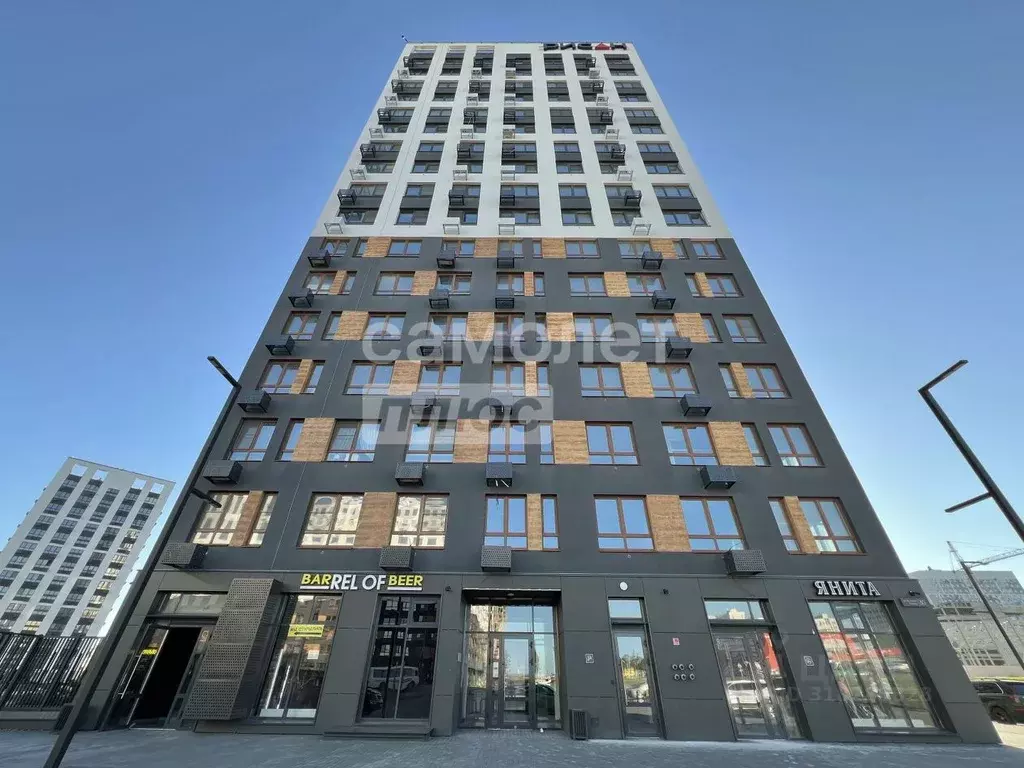 3-к кв. Пензенская область, Пенза ул. 65-летия Победы, 30 (64.5 м) - Фото 1