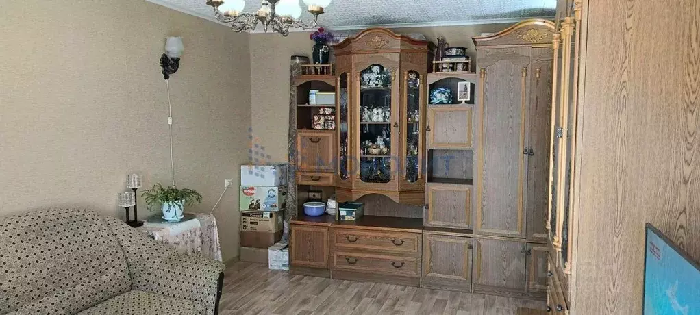 2-к кв. Нижегородская область, Нижний Новгород ул. Чкалова, 37 (51.0 ... - Фото 1