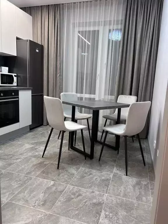 1-к кв. Санкт-Петербург ул. Александра Матросова, 8к1 (34.0 м) - Фото 1