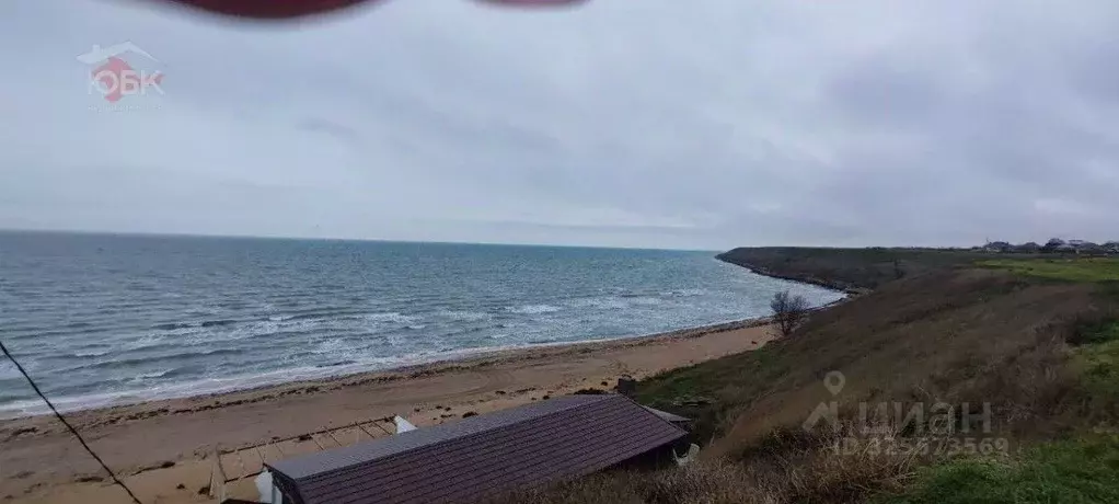 Участок в Крым, Ленинский район, Семисотское с/пос, с. Каменское  (6.0 ... - Фото 1