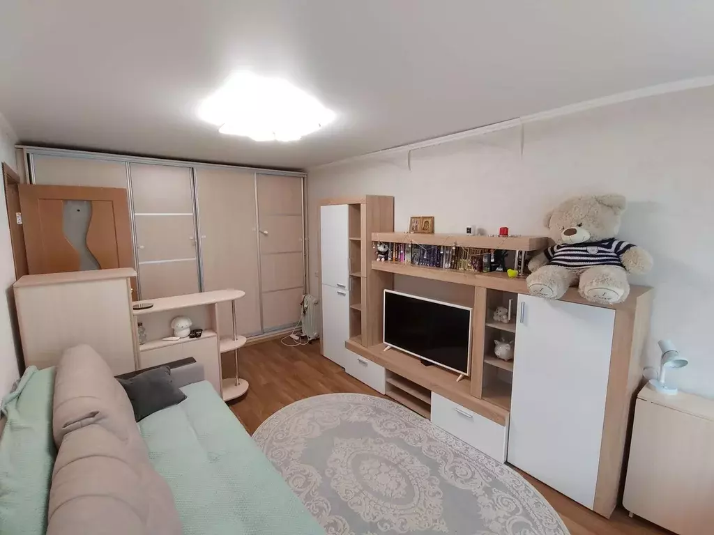 Продаётся 1-к квартира, 30 м - Фото 1