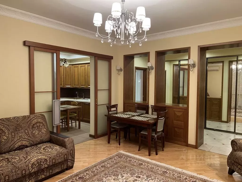 2-к кв. Москва ул. Удальцова, 79 (85.0 м) - Фото 1