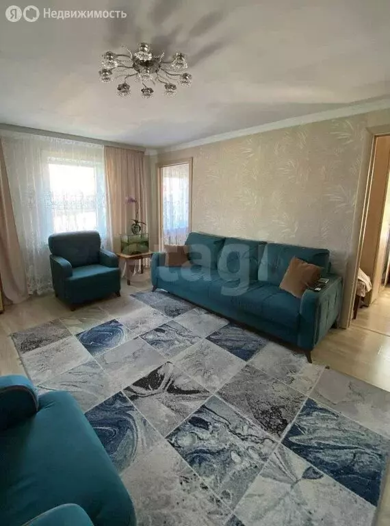 Дом в Улан-Удэ, Хуторская улица (75.8 м) - Фото 1