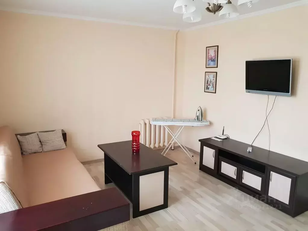 1-к кв. Севастополь ул. Адмирала Юмашева, 9 (35.0 м) - Фото 1