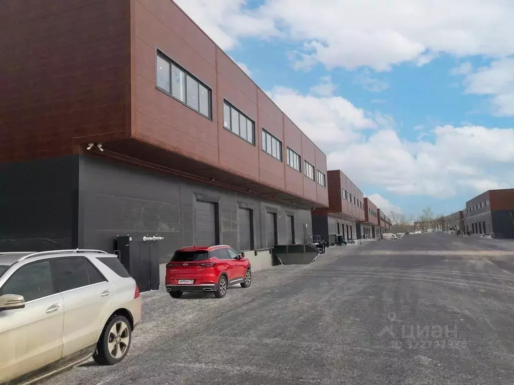 Склад в Московская область, Ленинский городской округ, д. Горки ... - Фото 1