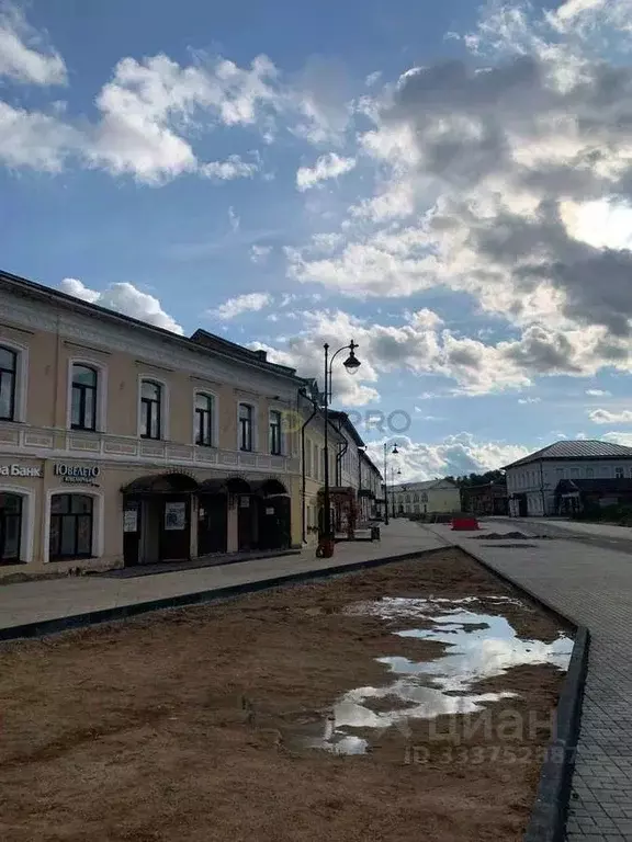 Помещение свободного назначения в Ярославская область, Ростов ул. ... - Фото 1