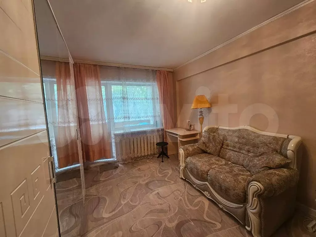 1-к. квартира, 31 м, 1/5 эт. - Фото 0