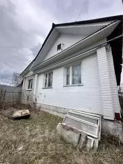 Дом в Нижегородская область, Навашино Набережная ул., 3 (124 м) - Фото 1