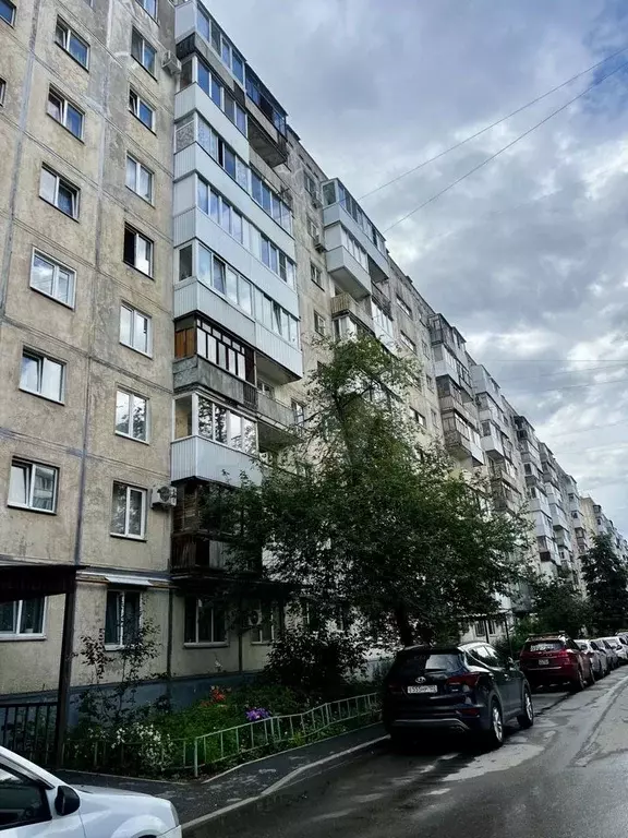 4-к. квартира, 80,2 м, 8/9 эт. - Фото 1