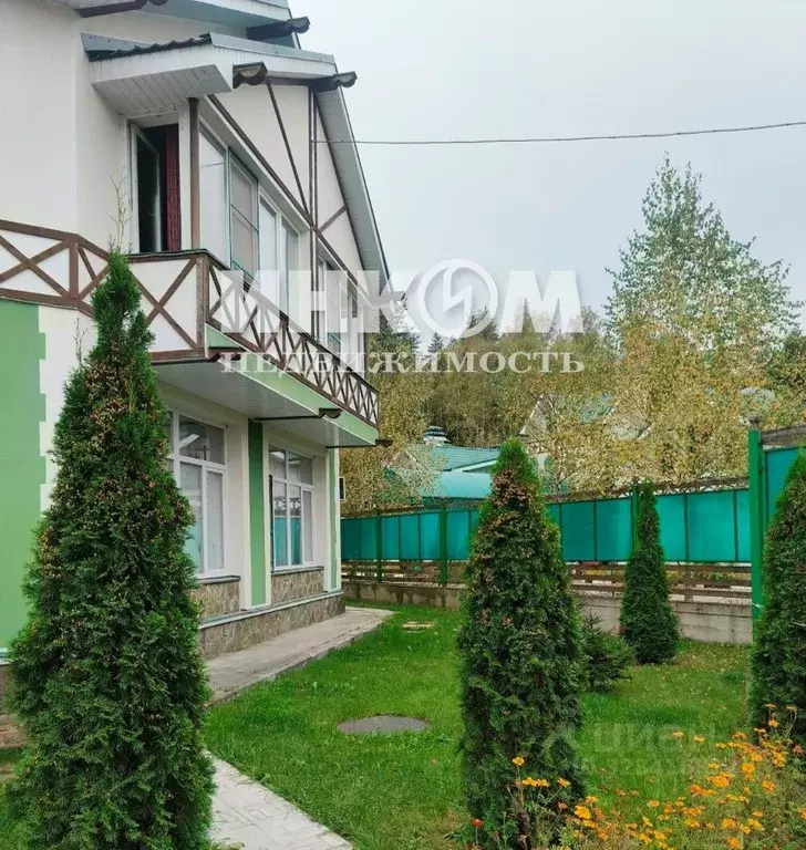 Дом в Московская область, Богородский городской округ, с. ... - Фото 1