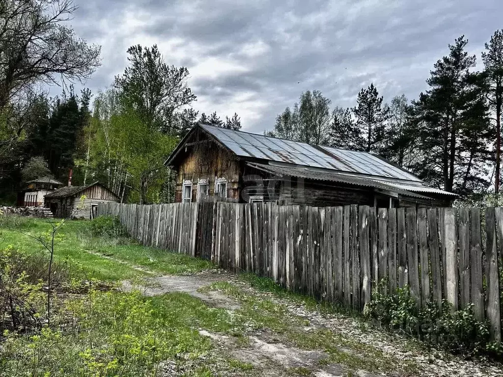 Дом в Владимирская область, Гусь-Хрустальный район, Золотково ... - Фото 0
