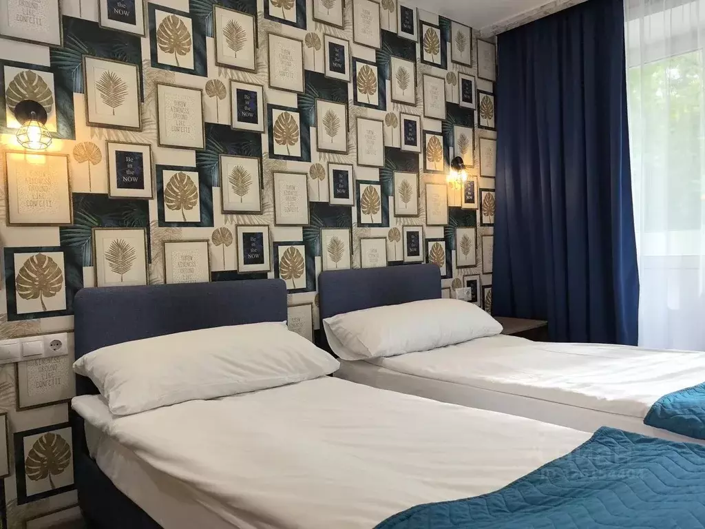 Комната Москва Варшавское ш., 145к8 (19.0 м) - Фото 2