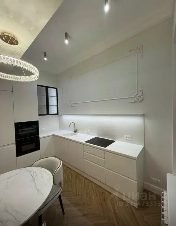 3-к кв. Москва Чистопрудный бул., 13С1 (77.0 м) - Фото 1