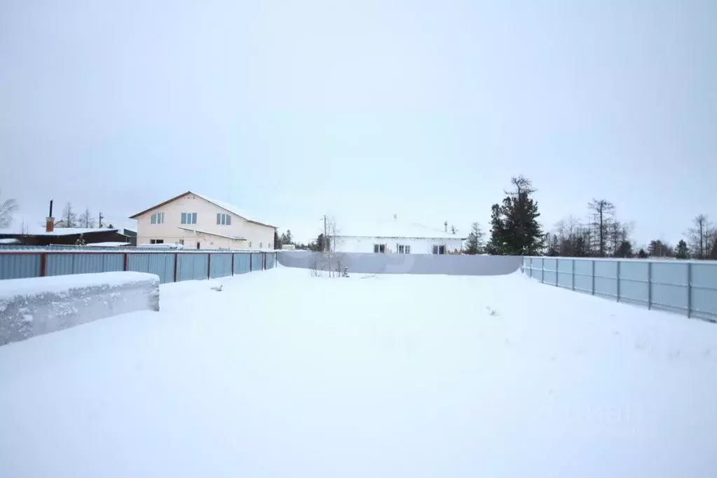 Участок в Ямало-Ненецкий АО, Новый Уренгой Северное Сияние ДНТ, ул. ... - Фото 1