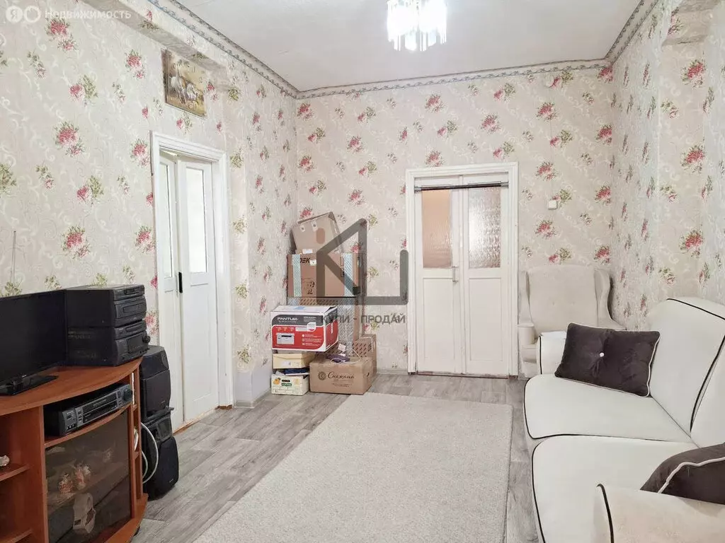 3-комнатная квартира: Шумиха, улица Ленина, 27 (62.5 м) - Фото 1