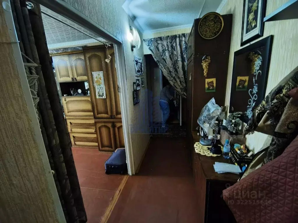 2-к кв. Чувашия, Чебоксары ул. Лебедева, 11 (52.2 м) - Фото 2