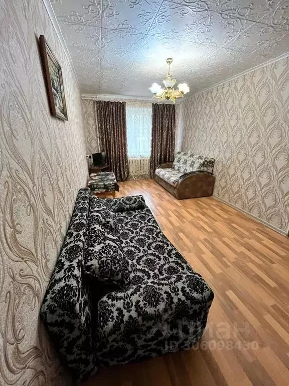 1-к кв. Пермский край, Лысьва просп. Победы, 111 (32.0 м) - Фото 1